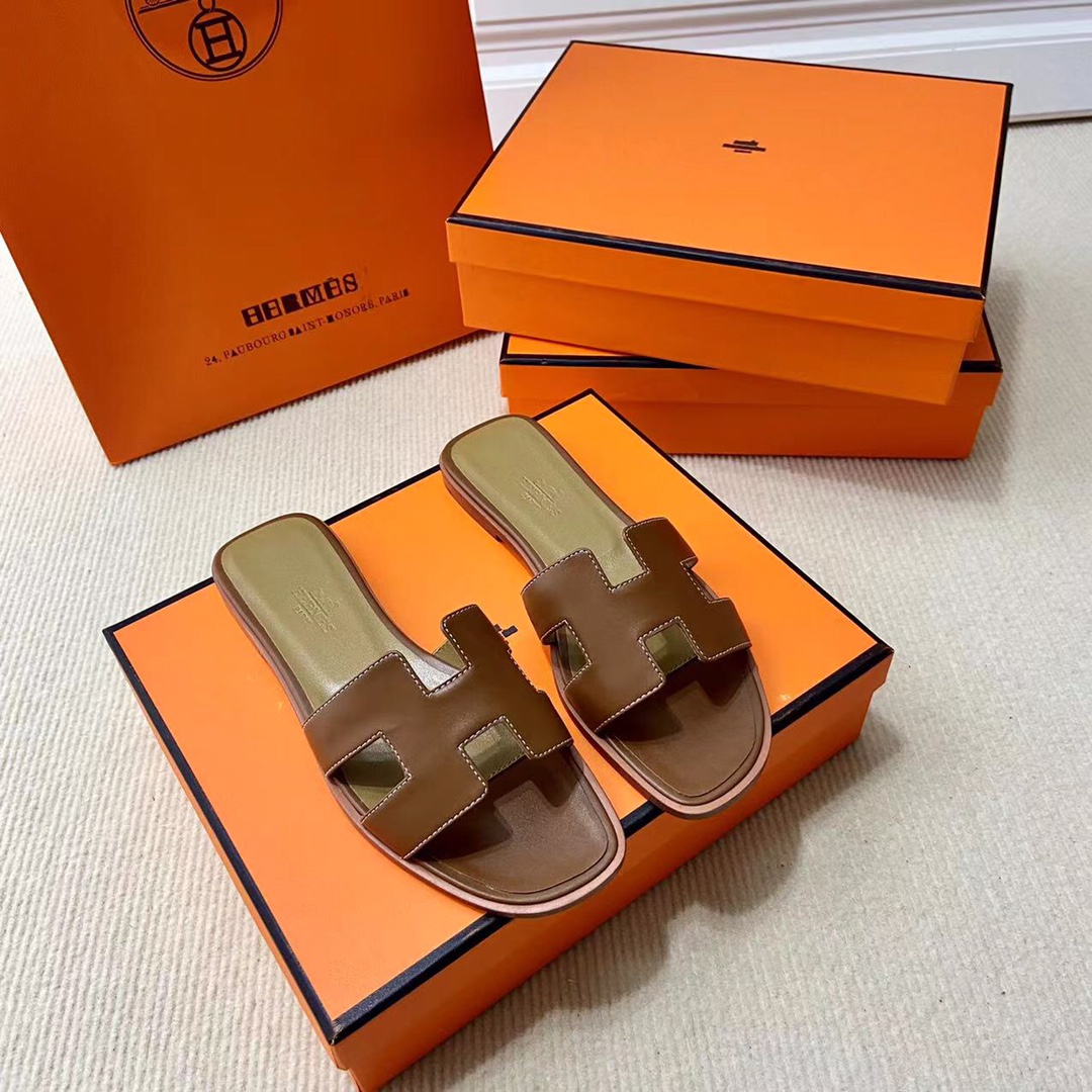 에르메스 올수공 오란 슬리퍼 샌들 스위프트 115